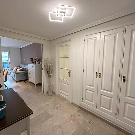 Playamar Tennis & Padel Apartment