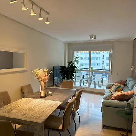 Playamar Tennis & Padel Apartment