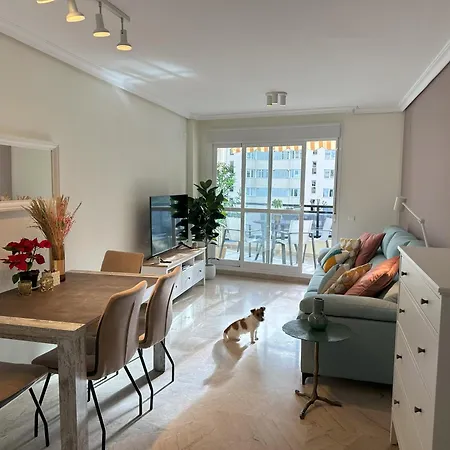 Playamar Tennis & Padel Apartment *