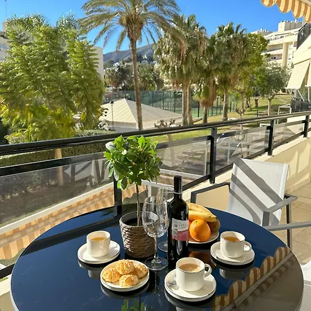 Playamar Tennis & Padel Apartment *