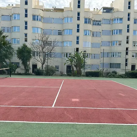 Appartement Playamar Tennis & Padel Torremolinos